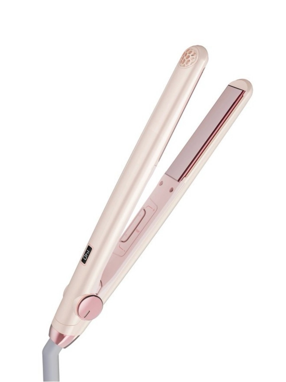 TYMO Sway Hair Straightener Flat Iron - Champagne Pink - 1"
